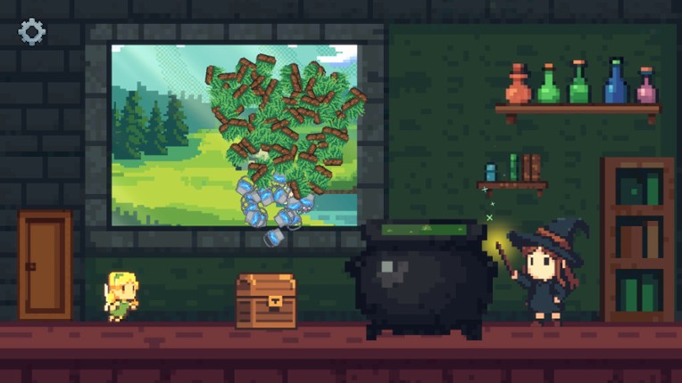 Mercie and the Fairies screenshot