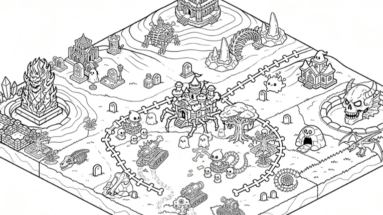 Merge Hidden Image