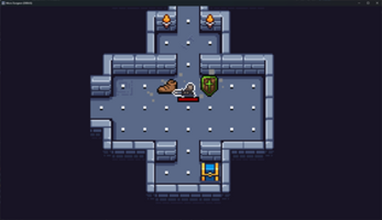Micro Dungeon screenshot
