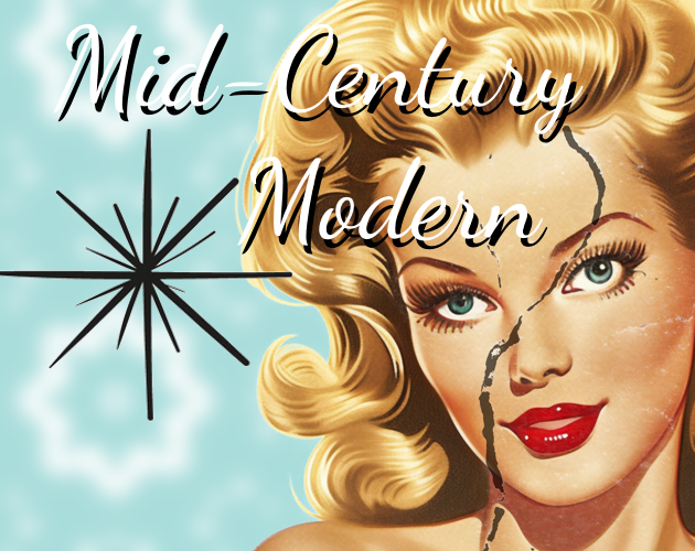 Games like Mid-Century Modern