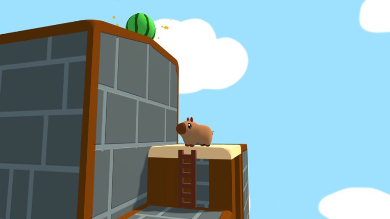 Mochi's Cosy Quest screenshot