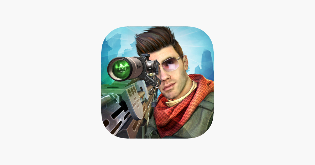 Games like Modern Sniper Survival Mission