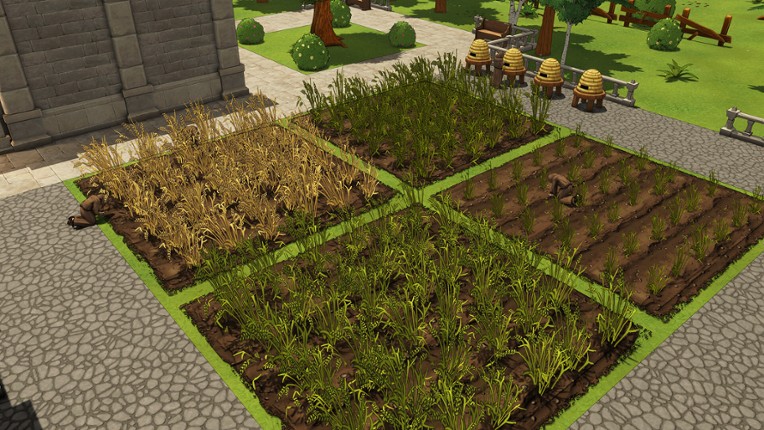 Monastery: Ora et Labora screenshot