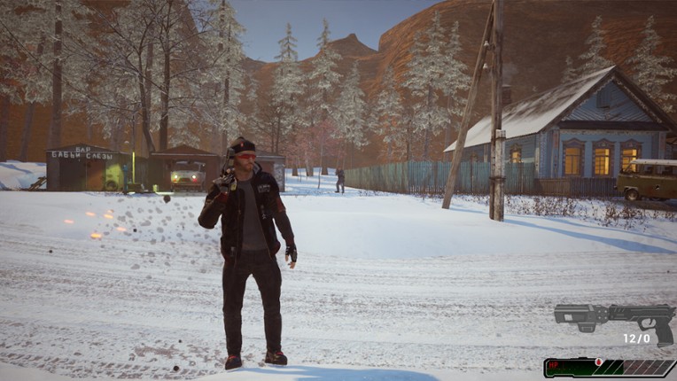 Money Theft 2: Heist screenshot