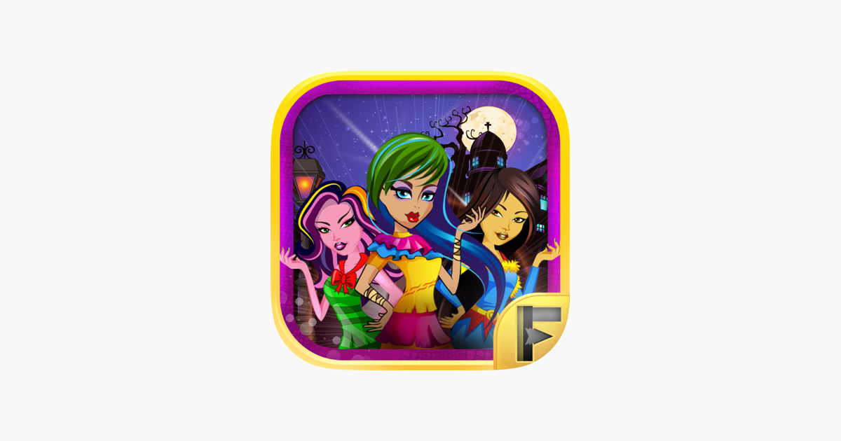 Games like Monster Girl Squad Makeover