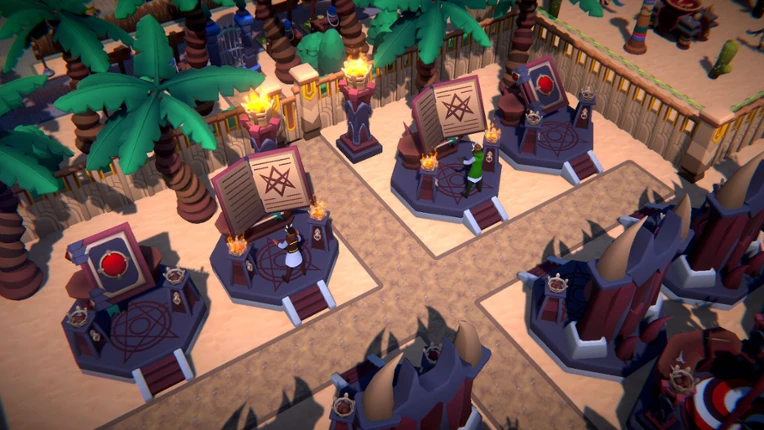 Monster Zoo Tycoon screenshot