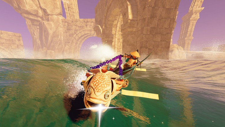Moonfall Voyage screenshot
