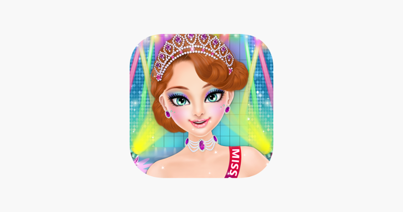 Movie Star Fashion Dressup - Star Girl Makeup Game Cover