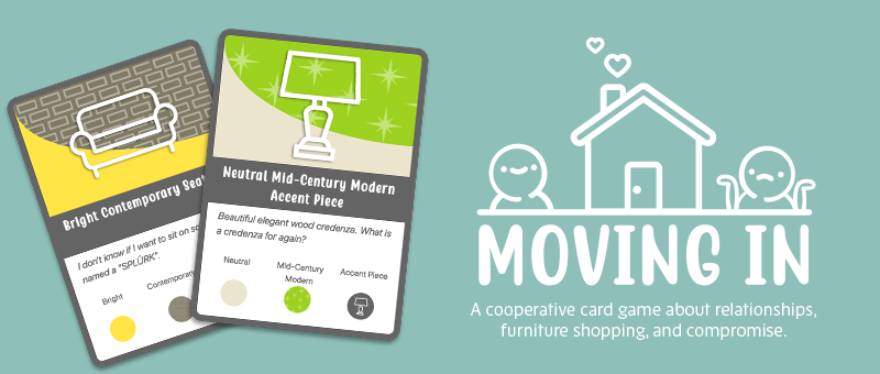 Games like Moving In