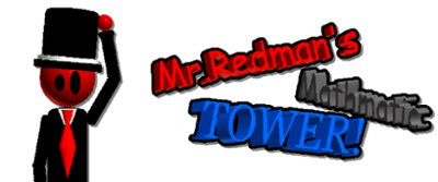 Mr.Redman's Mathmatic Tower Image