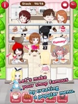 My Cafe Story2-chocolate shop- Image