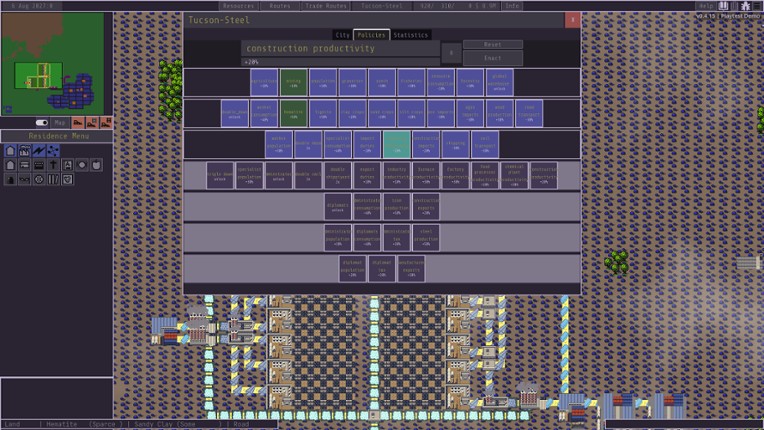 NationForge screenshot