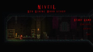 Niveil: Red Riding Hood story Image