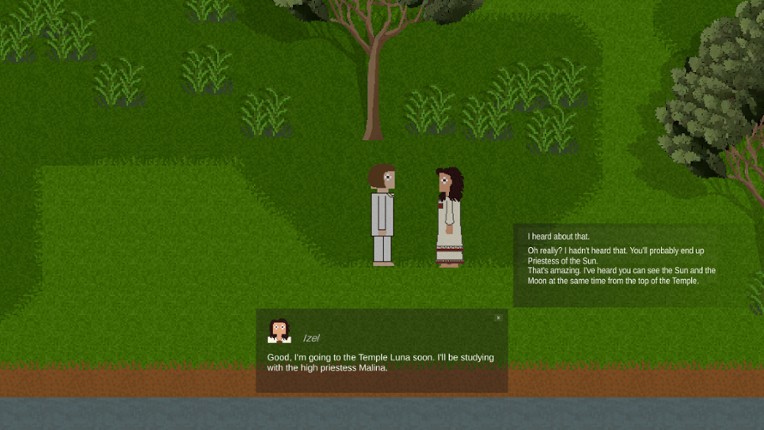Nocturnal Sun screenshot
