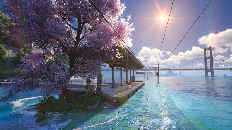 NTE: Neverness to Everness screenshot
