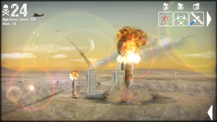 Nuke Em All screenshot