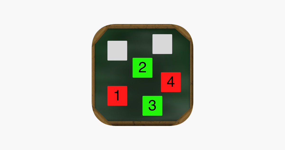 Games like Numbers remember puzzle