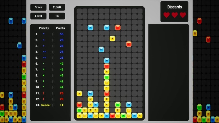 Numberx screenshot