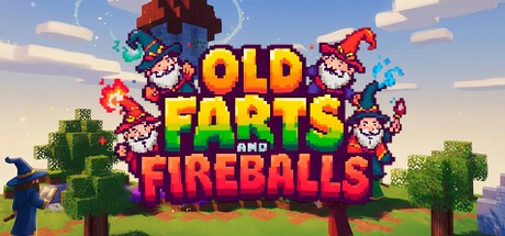 Games like Old Farts and Fireballs