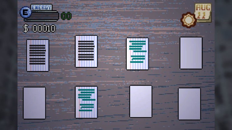 One Week By Car screenshot