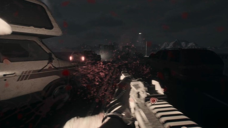 Operation: Outbreak screenshot