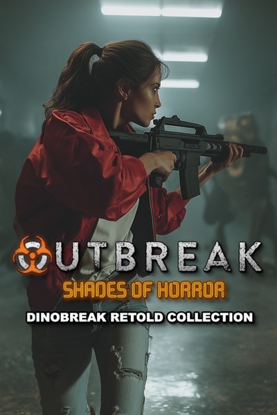 Games like Outbreak: Shades of Horror Dinobreak Retold Collection