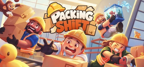 Games like PACKING SHIFT