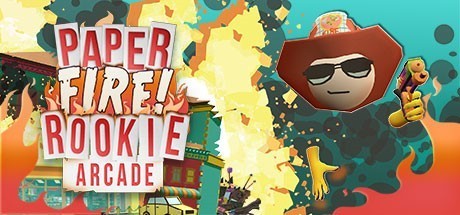 Games like Paper Fire Rookie Arcade