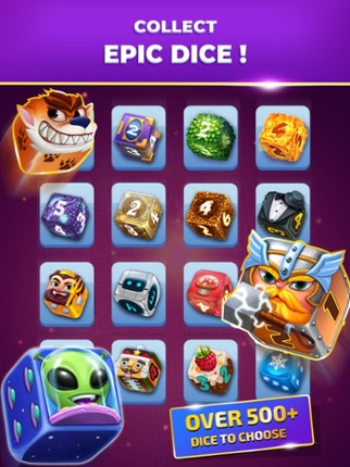 Parchisi STAR screenshot