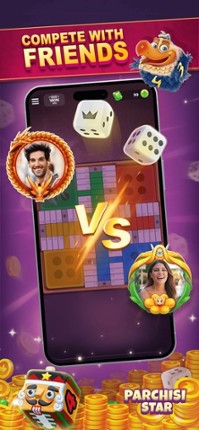 Parchisi STAR screenshot