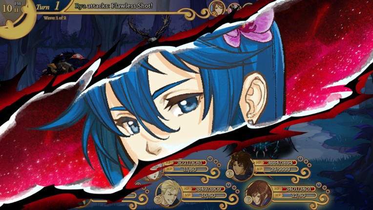 Path of the Midnight Sun screenshot