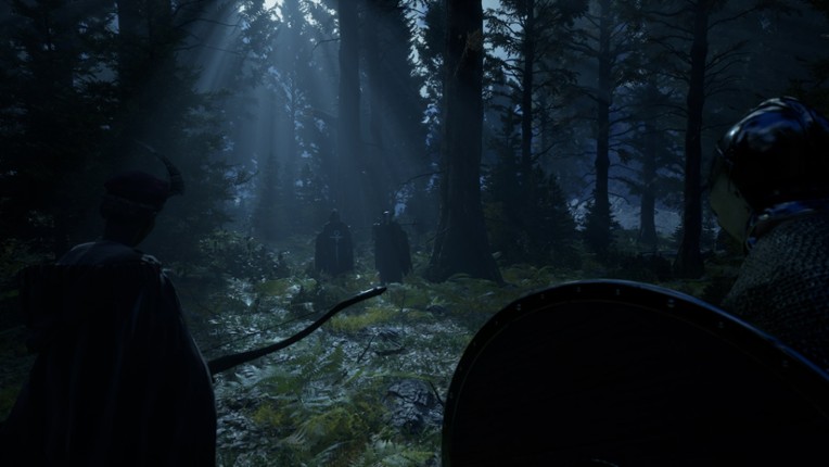 Pax Dei screenshot