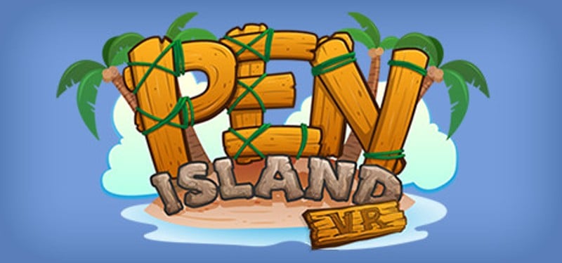 Pen Island VR Game Cover