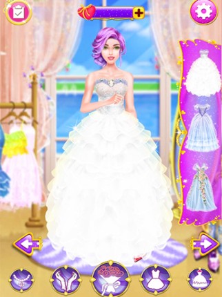 Perfect Wedding Dress screenshot