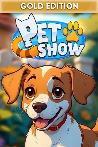 Games like Pet Show: Gold Edition