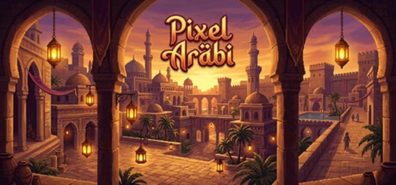 pixel arabi Image