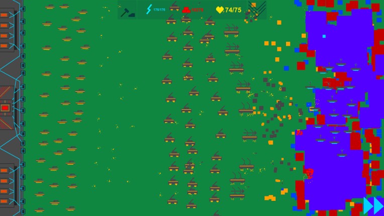 Pixel Punk screenshot