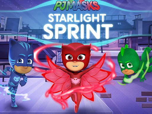 Games like Pjmasks Starlight Sprint