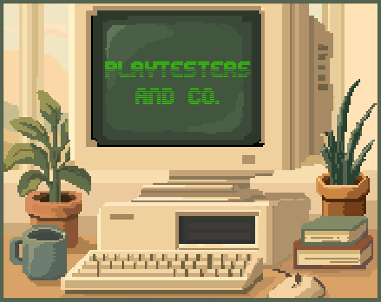 Playtesters and Co. Image