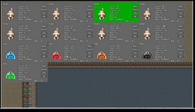 Plugin Racing System Maker MV screenshot