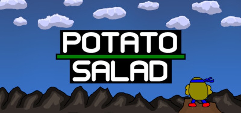 Potato Salad Game Cover