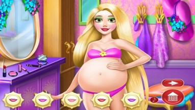 Pregnant Mommy SPA Image