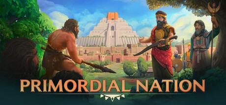 Games like Primordial Nation