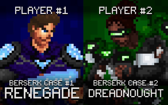 Project Berserk screenshot