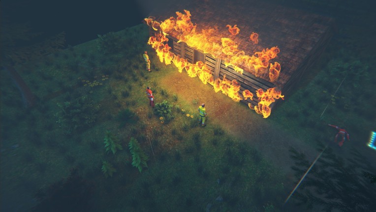 Prometheus Wept screenshot