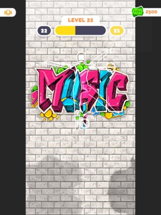 Ragdoll Puzzle screenshot