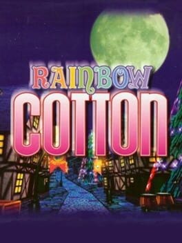 Games like Rainbow Cotton