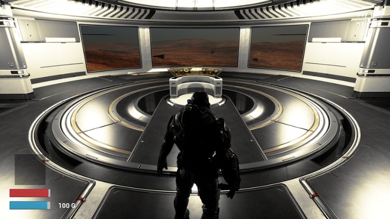 Red Frontier screenshot