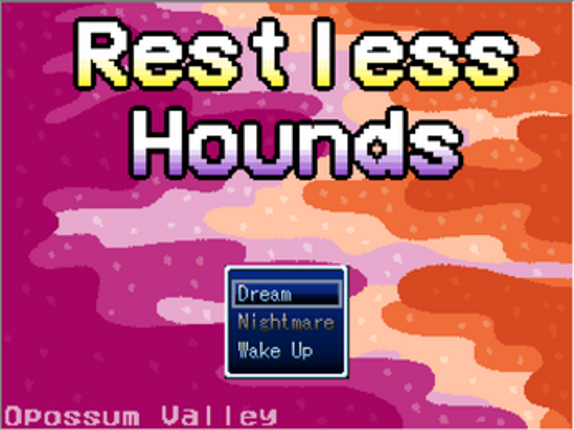Restless Hounds screenshot