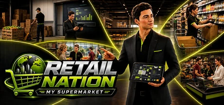 Games like Retail Nation: My Supermarket